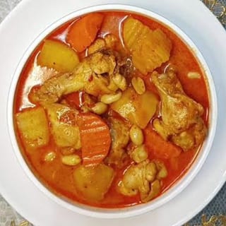 Massaman Curry