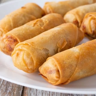 Spring Rolls (4 Pieces)
