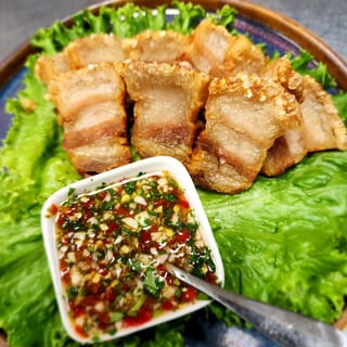 Crispy Pork Belly