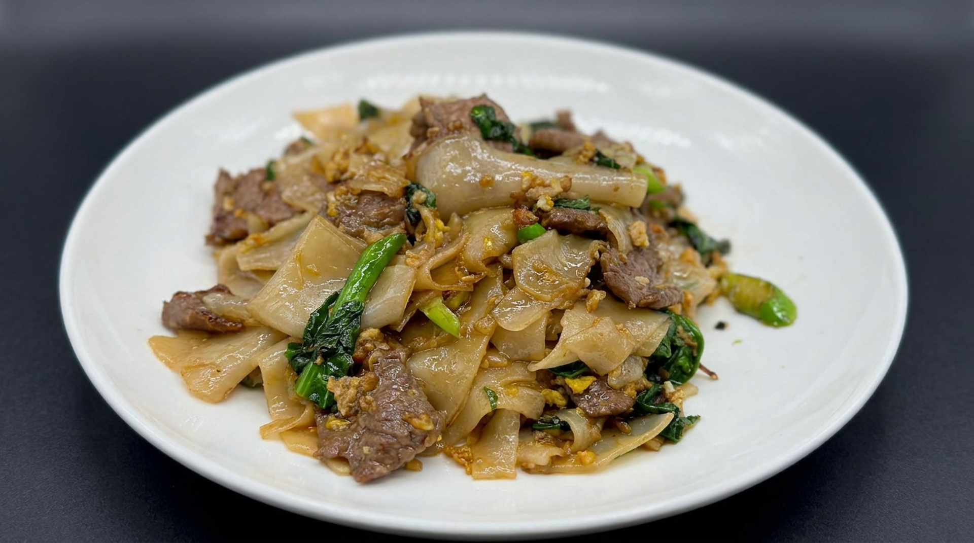Your Thai meal, your way