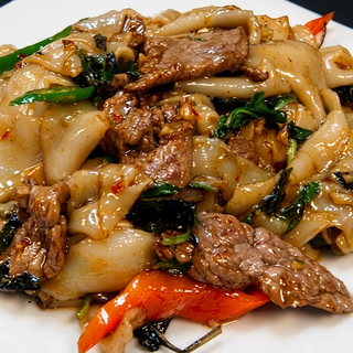 Drunken Noodles