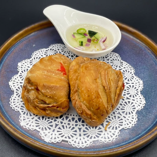 Veggie Curry Puff (2 Pieces)