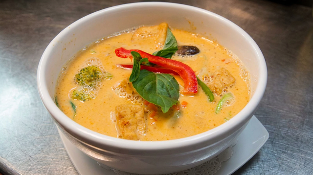 Panang Curry.