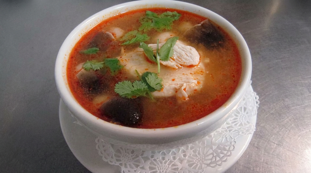 Tom Yum.