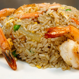 Pineapple Fried Rice
