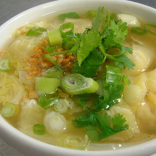 Wonton Soup