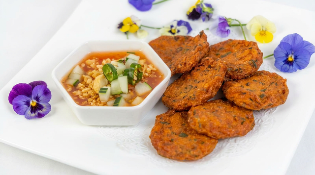 Fish Cakes (6 Pieces).