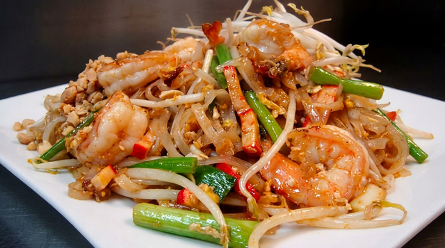Pad Thai.