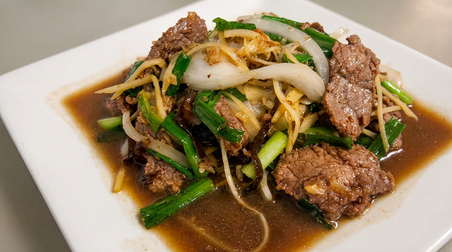 Pad Khing Sod.