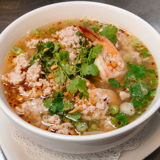 Noodles Tom Yum Soup