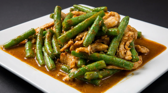 Pad Pik Khing.