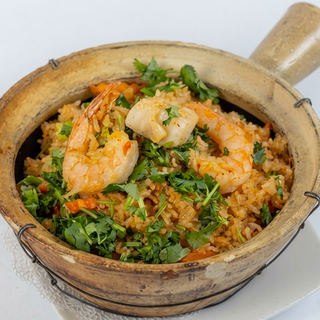 Pik Pao Talay Fried Rice