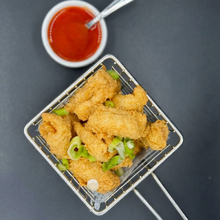 Fried Calamari