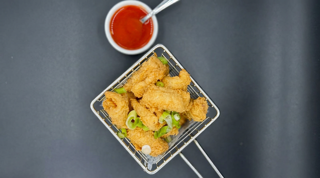 Fried Calamari.
