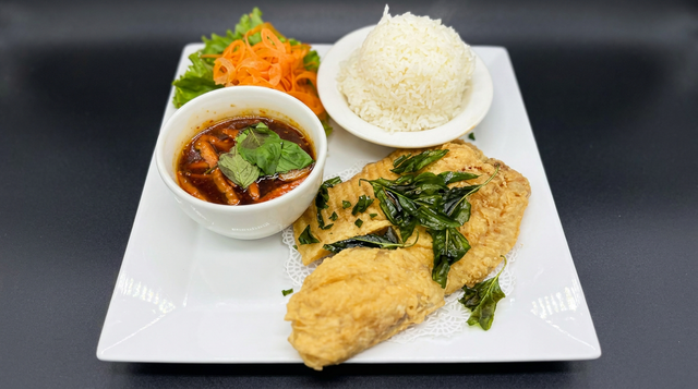 Tilapia Fillet.