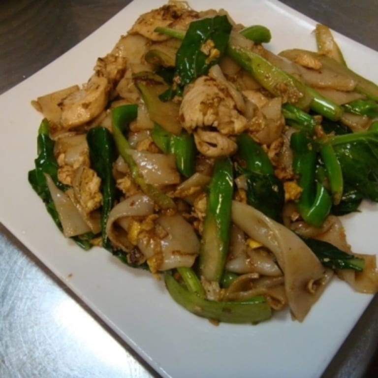 Savor Our Authentic Satay