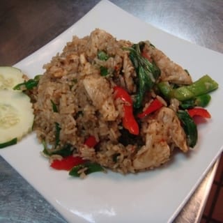 Basil Fried Rice