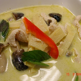 Green Curry
