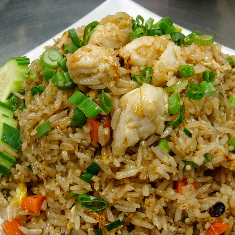 Delicious Fried Rice Options