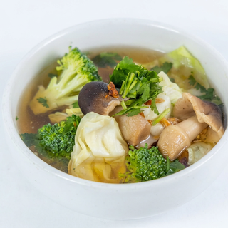 Thai Vegetable Soup